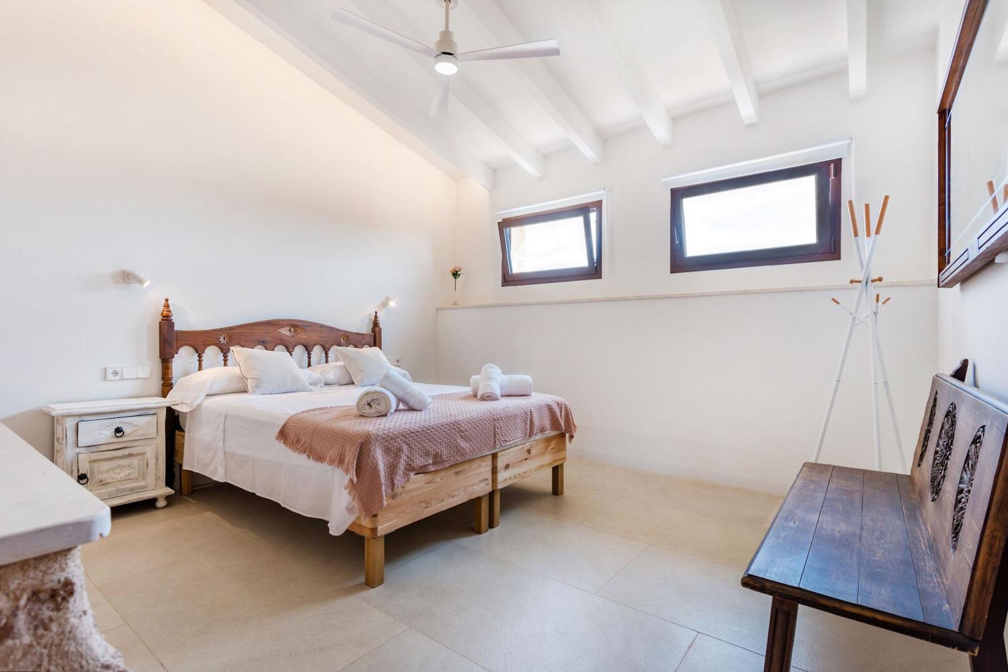 Finca Son Vidal Лукмахор Екстериор снимка