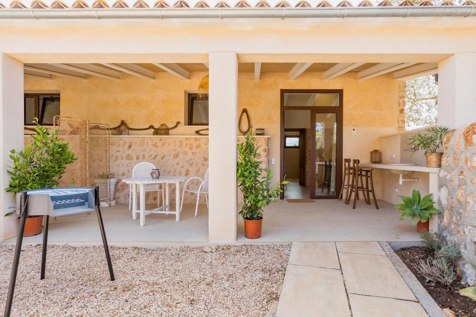 Finca Son Vidal Лукмахор Екстериор снимка