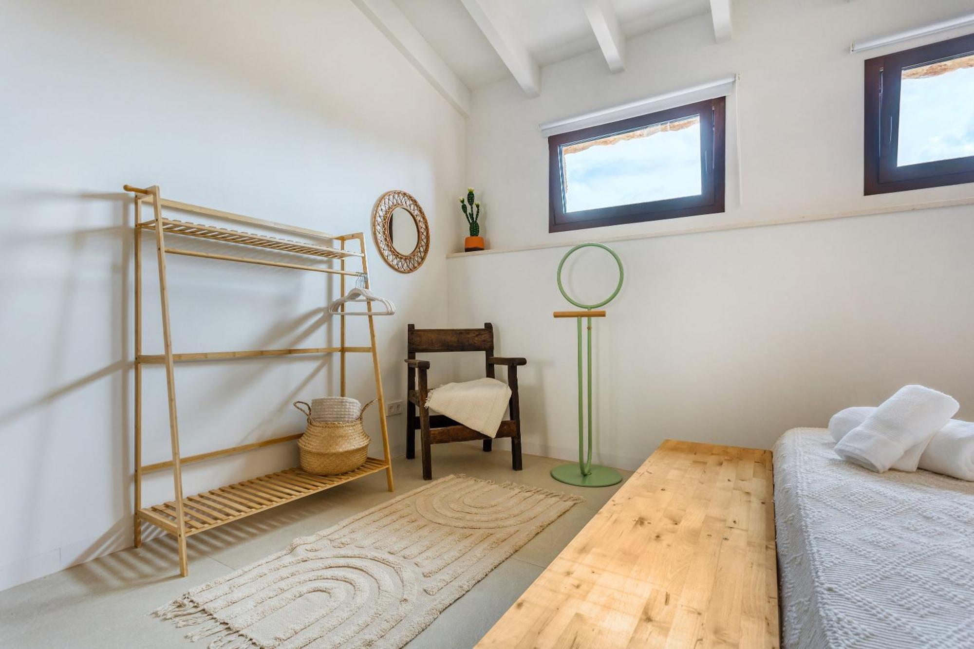 Finca Son Vidal Лукмахор Стая снимка