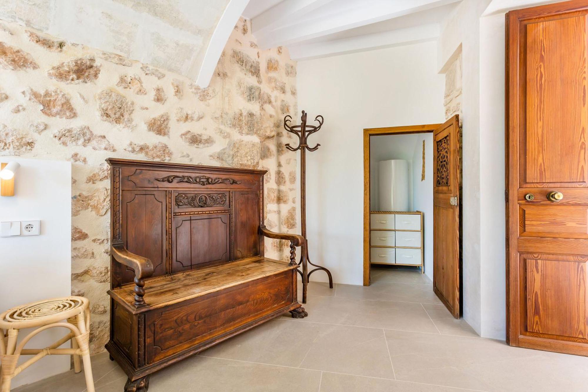 Finca Son Vidal Лукмахор Екстериор снимка