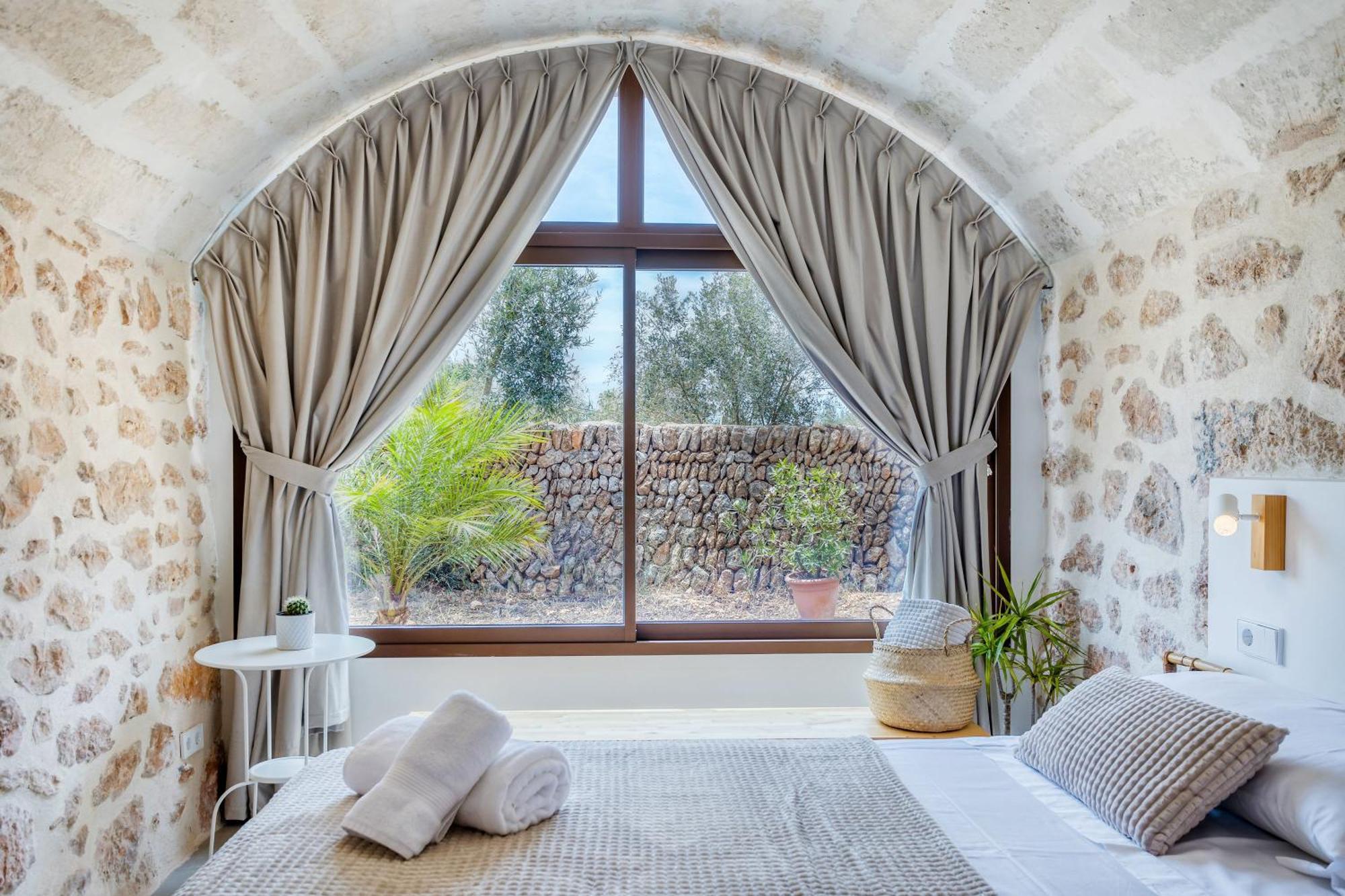 Finca Son Vidal Лукмахор Екстериор снимка