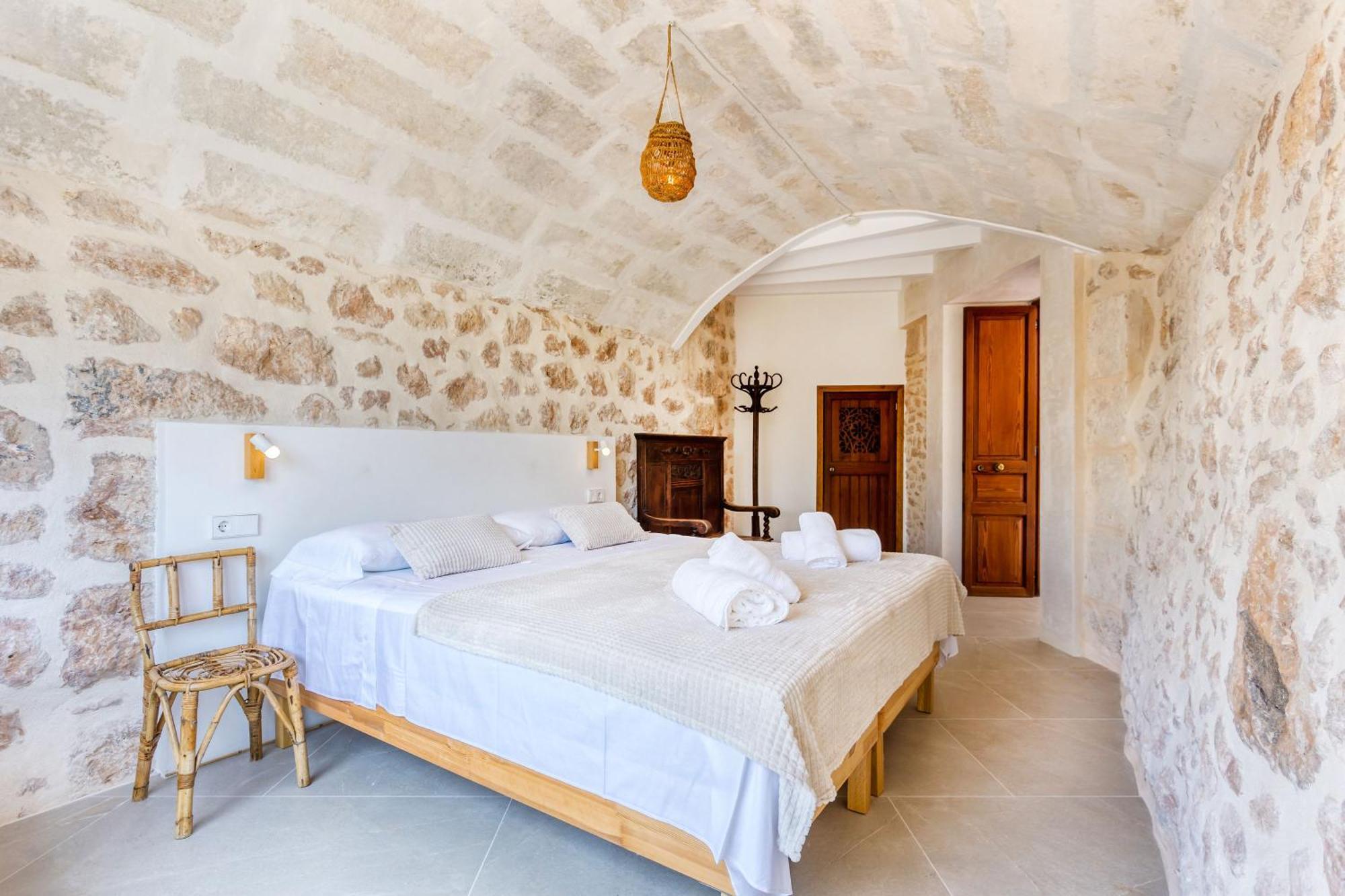 Finca Son Vidal Лукмахор Екстериор снимка