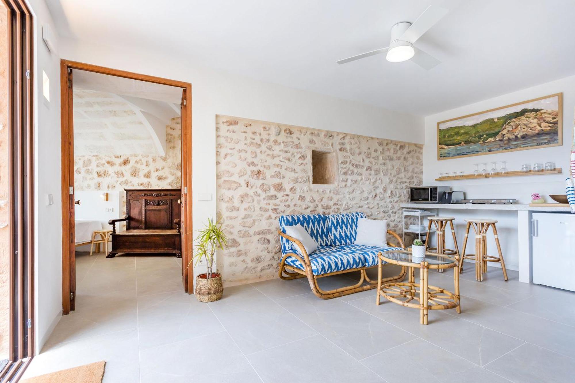 Finca Son Vidal Лукмахор Екстериор снимка