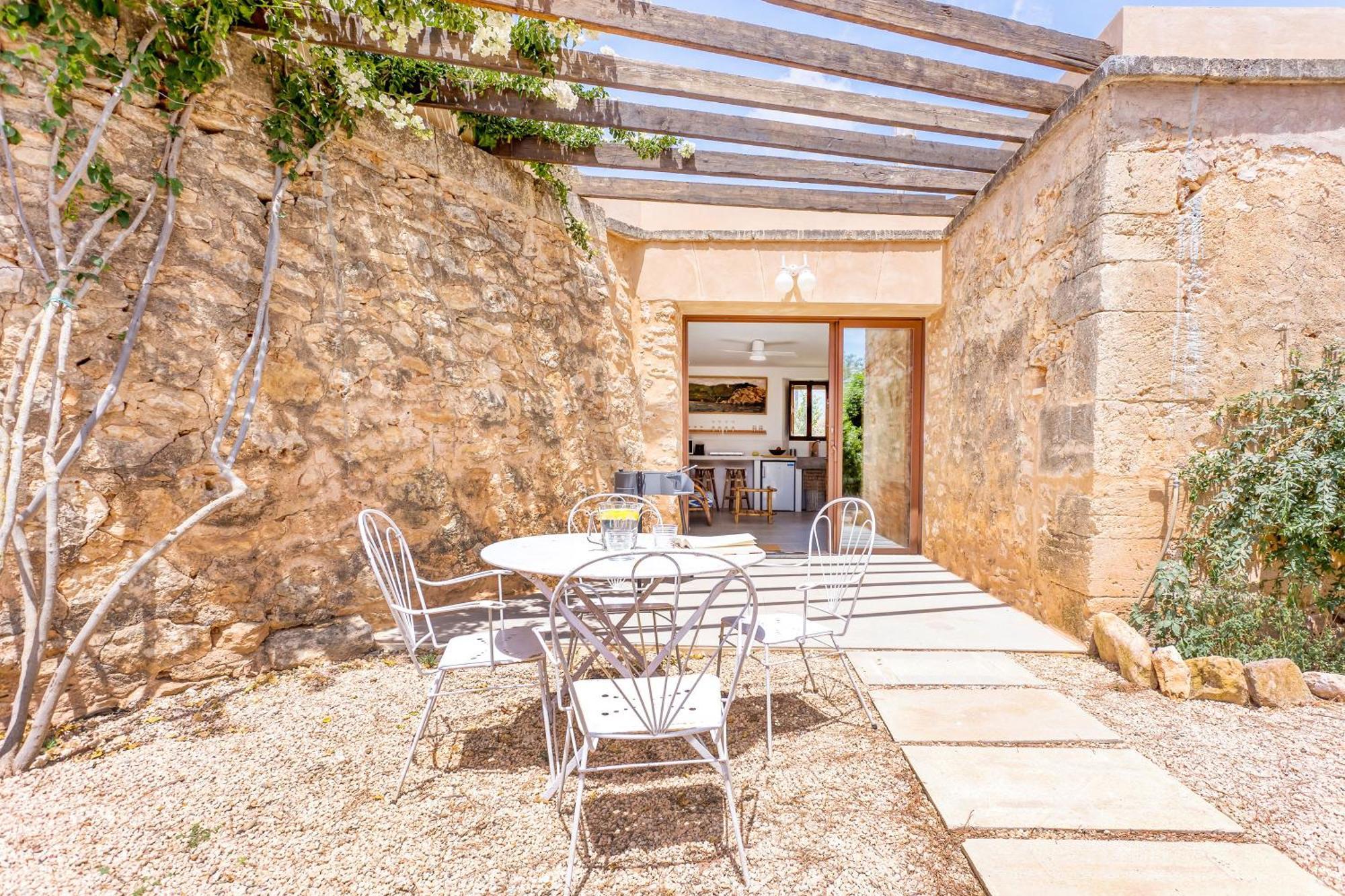 Finca Son Vidal Лукмахор Екстериор снимка