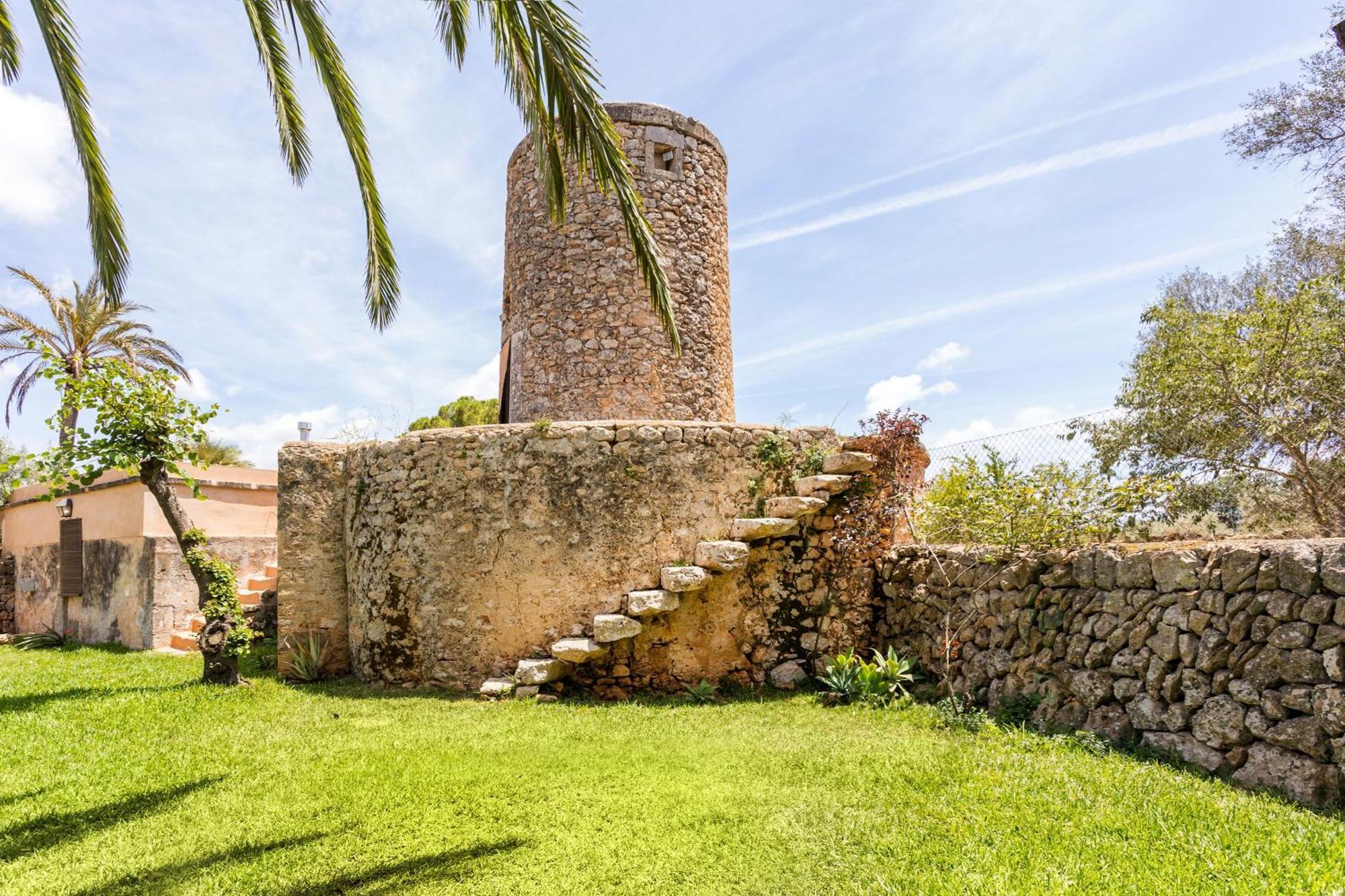 Finca Son Vidal Лукмахор Екстериор снимка