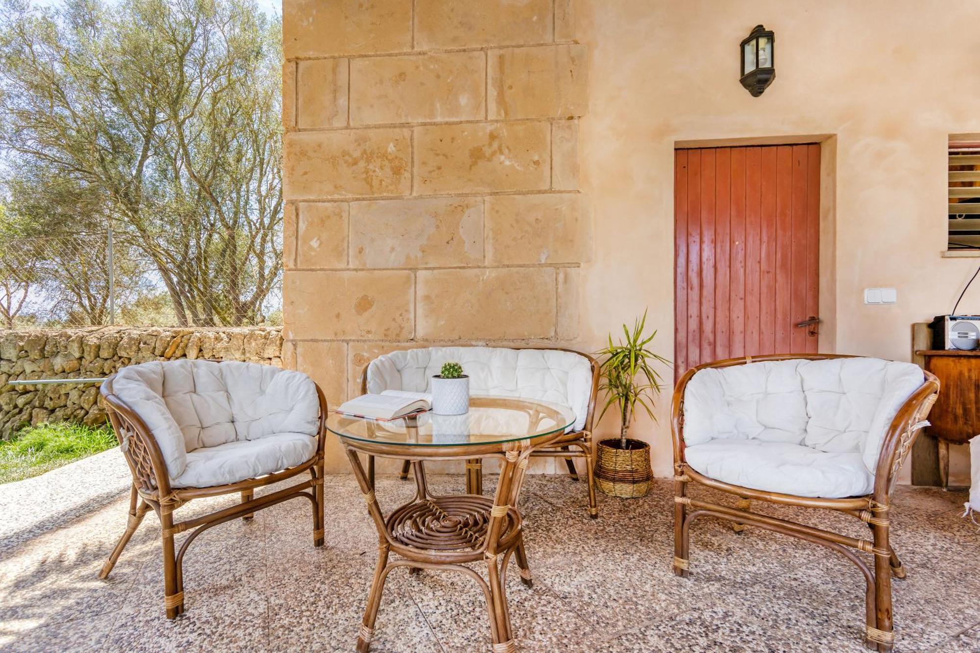Finca Son Vidal Лукмахор Екстериор снимка