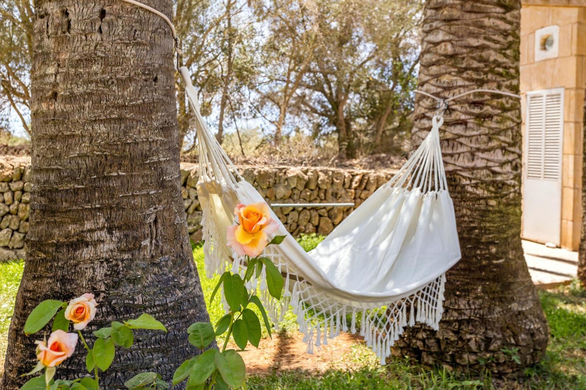 Finca Son Vidal Лукмахор Екстериор снимка