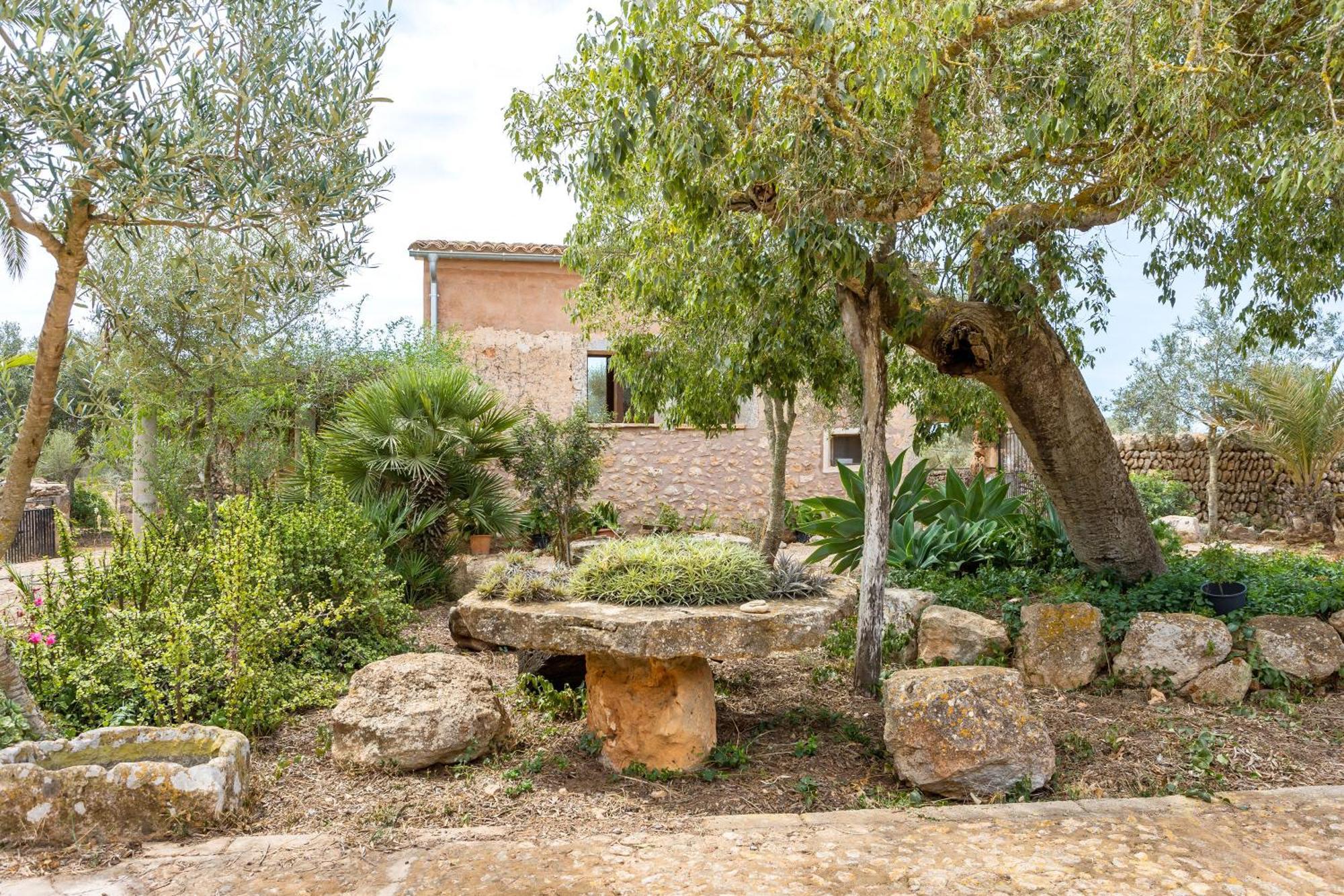 Finca Son Vidal Лукмахор Екстериор снимка